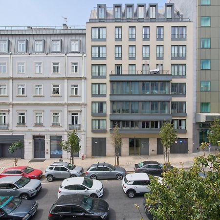 Elegance Avenue By Msapartments Lisabona Exterior foto