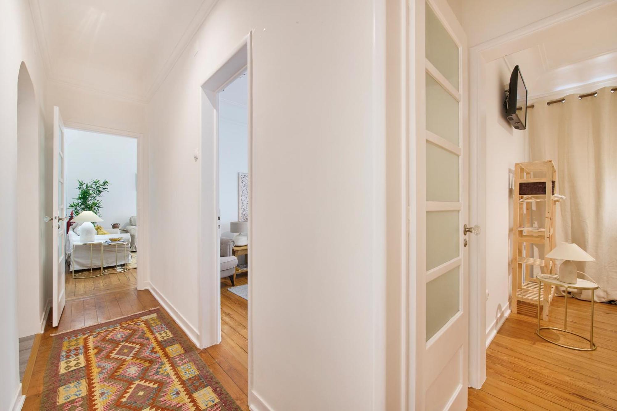 Elegance Avenue By Msapartments Lisabona Exterior foto