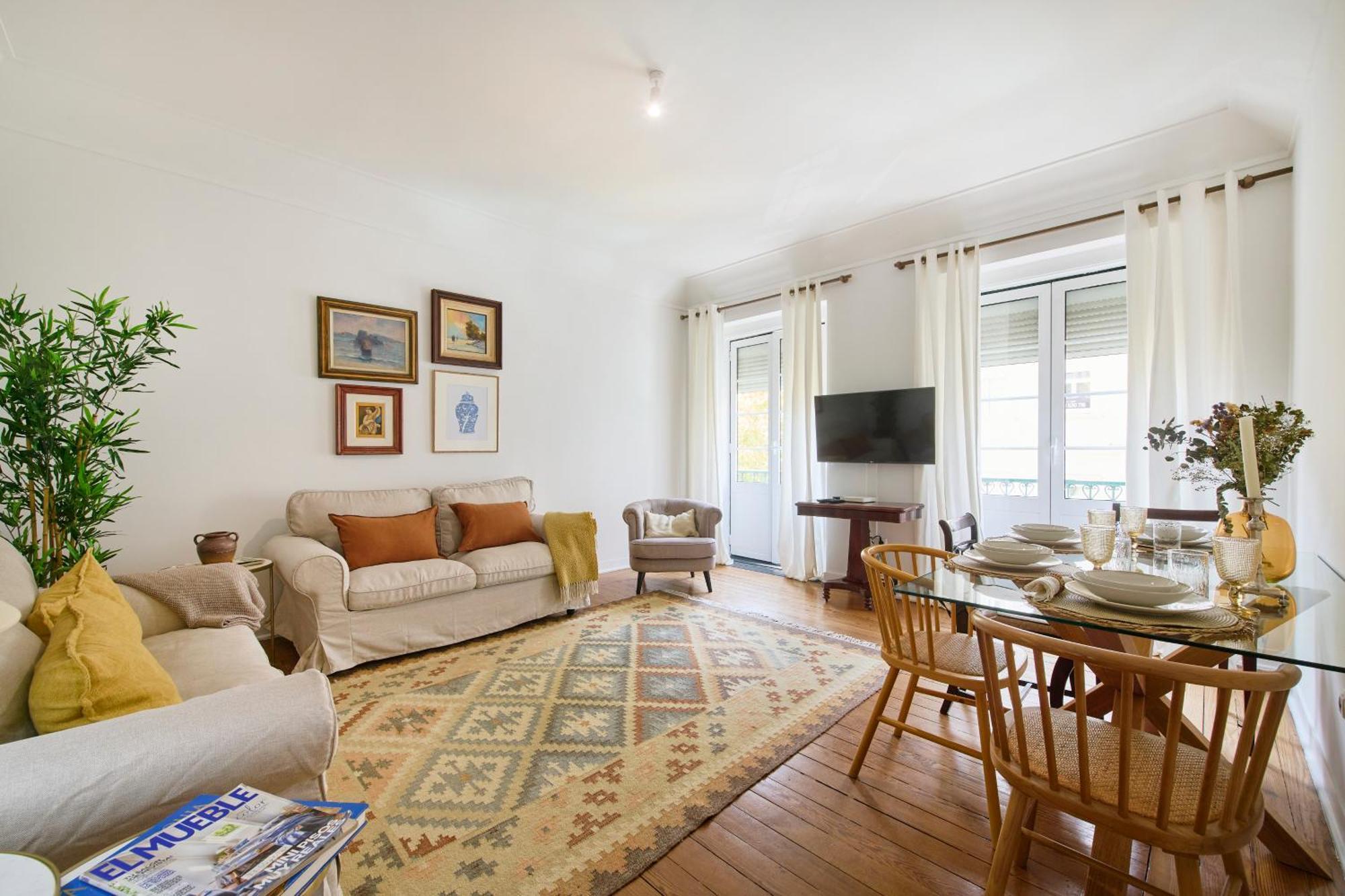 Elegance Avenue By Msapartments Lisabona Exterior foto