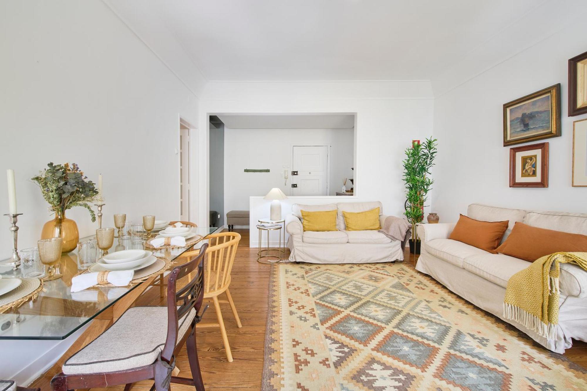 Elegance Avenue By Msapartments Lisabona Exterior foto