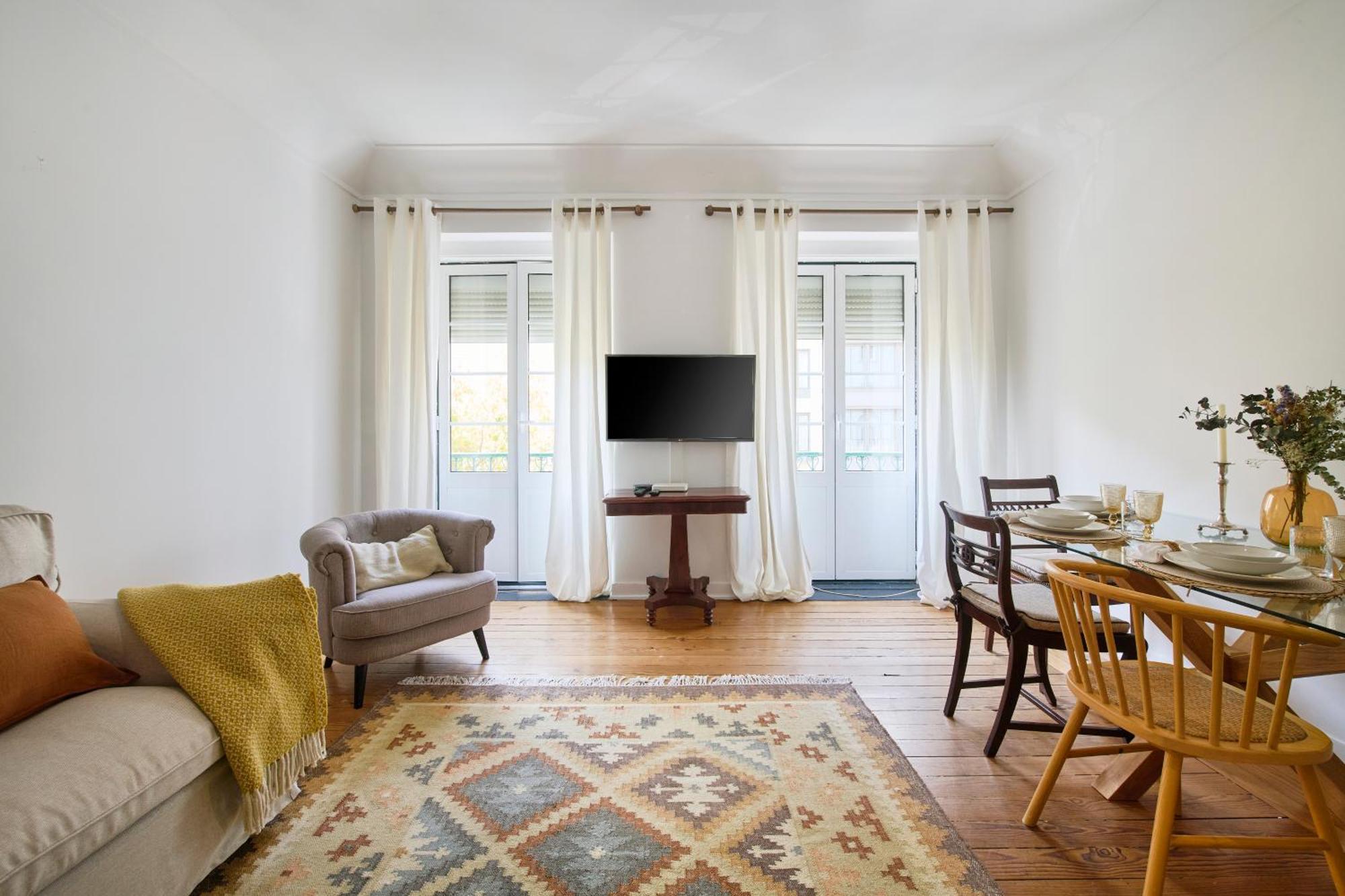 Elegance Avenue By Msapartments Lisabona Exterior foto