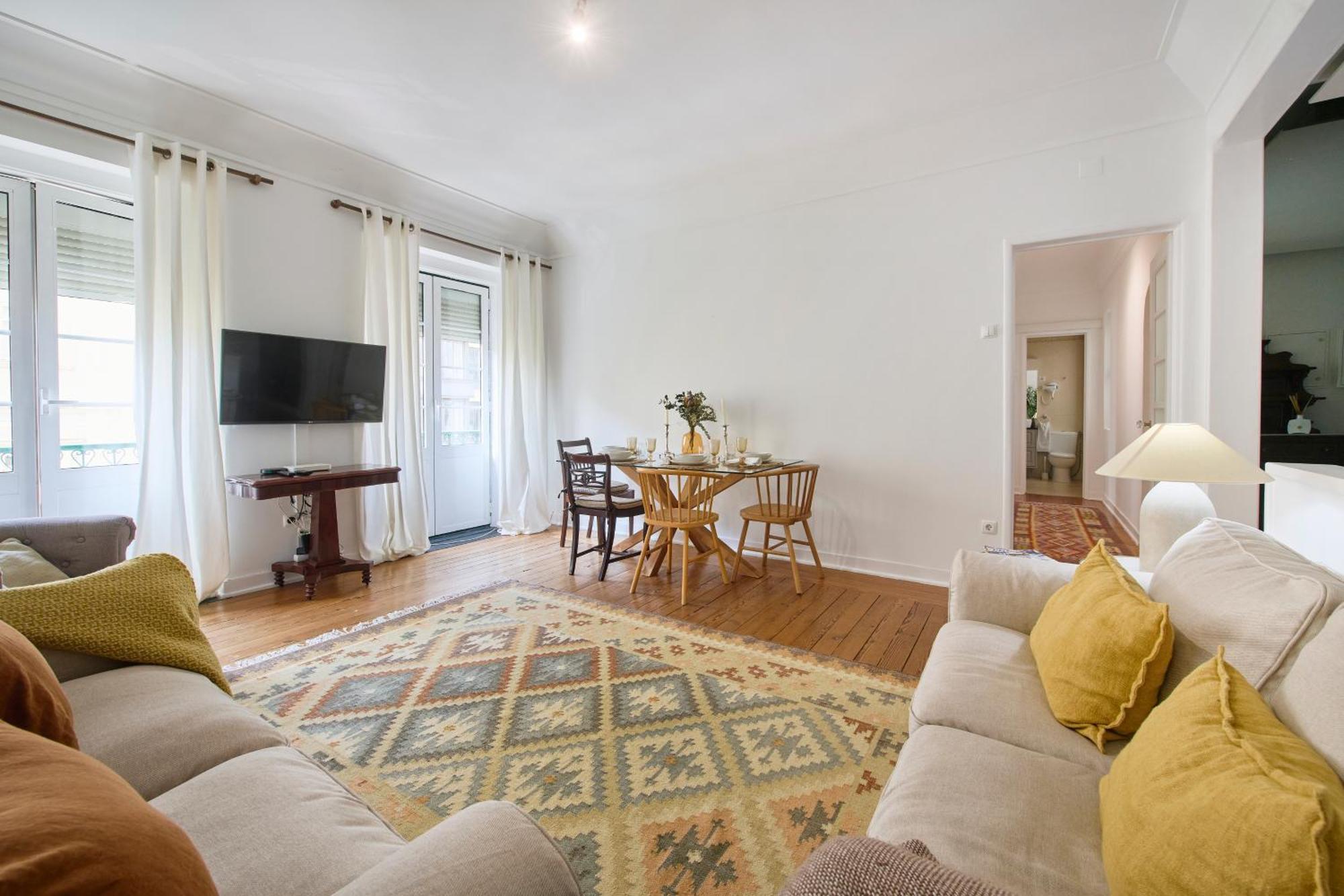 Elegance Avenue By Msapartments Lisabona Exterior foto